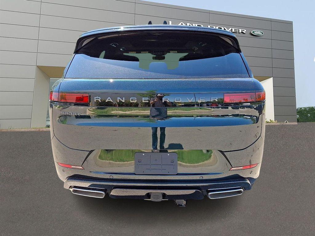 new 2026 Land Rover Range Rover Sport car, priced at $114,940