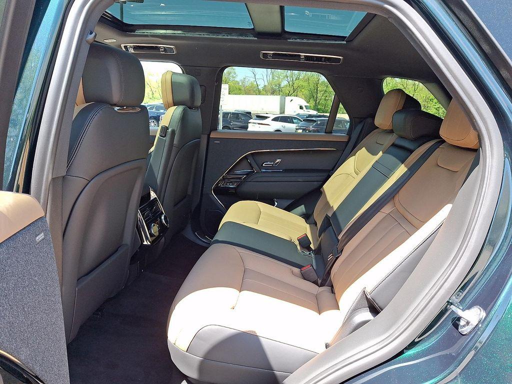 new 2026 Land Rover Range Rover Sport car, priced at $114,940