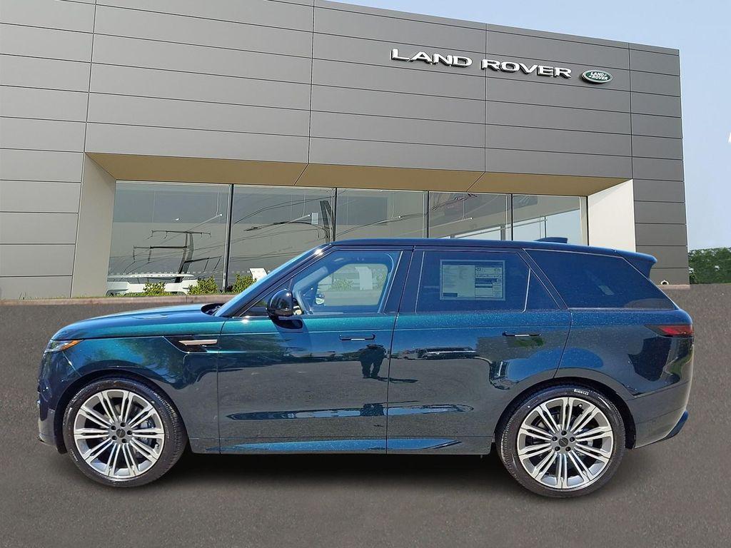 new 2026 Land Rover Range Rover Sport car, priced at $114,940