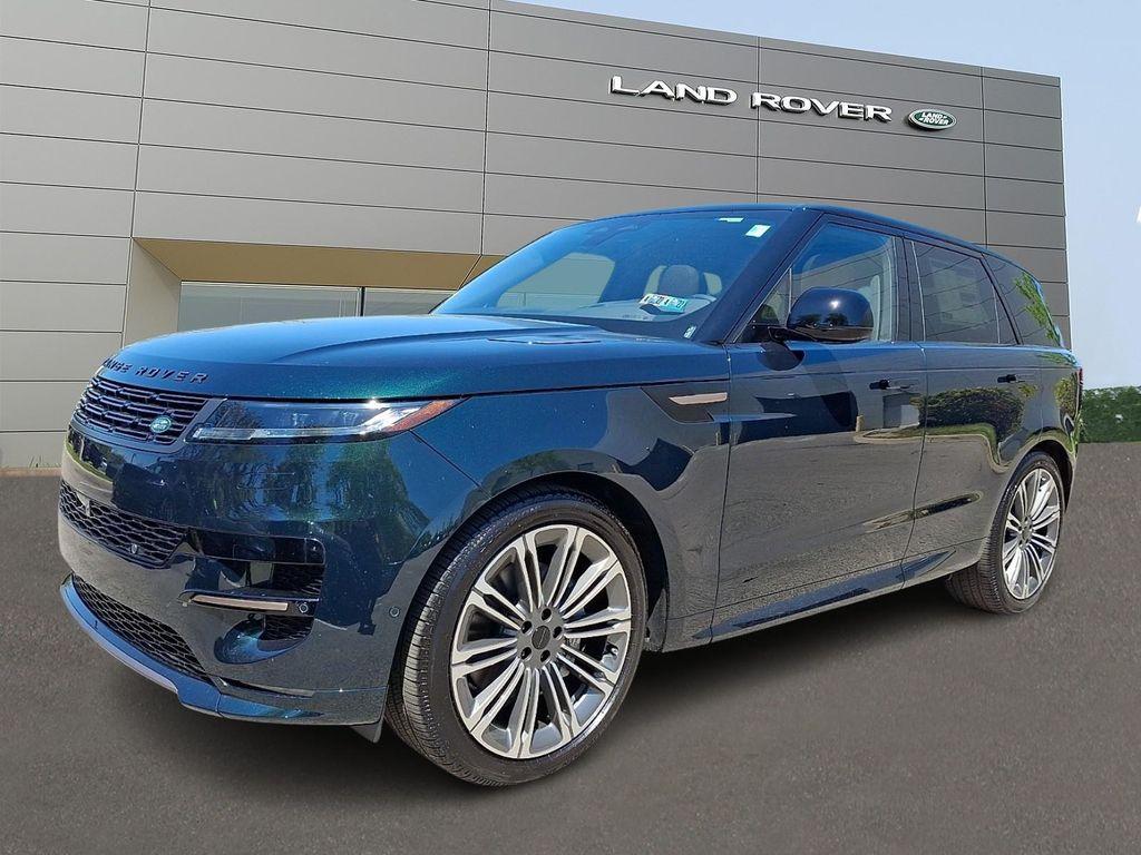 new 2026 Land Rover Range Rover Sport car, priced at $114,940
