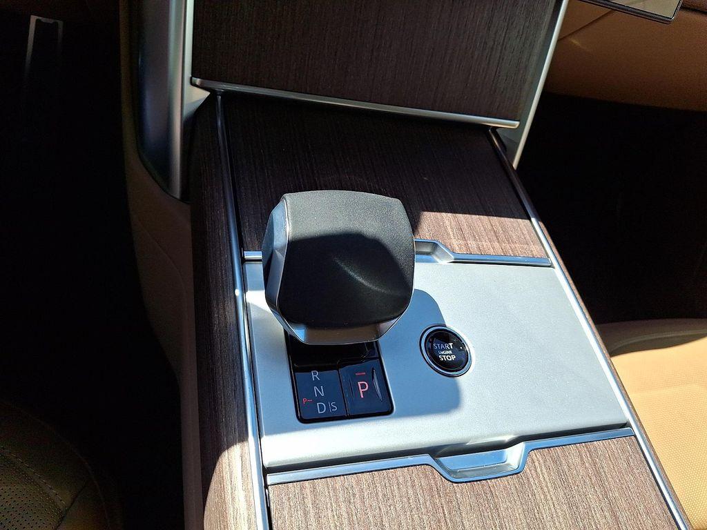 new 2026 Land Rover Range Rover car, priced at $161,700