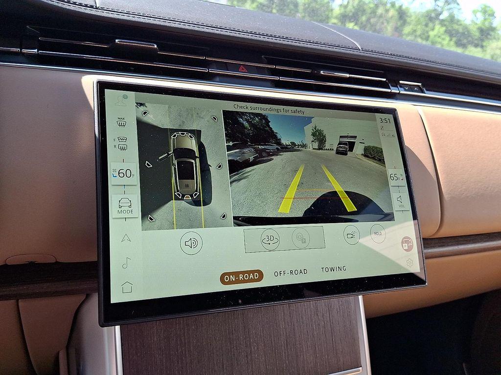 new 2026 Land Rover Range Rover car, priced at $161,700