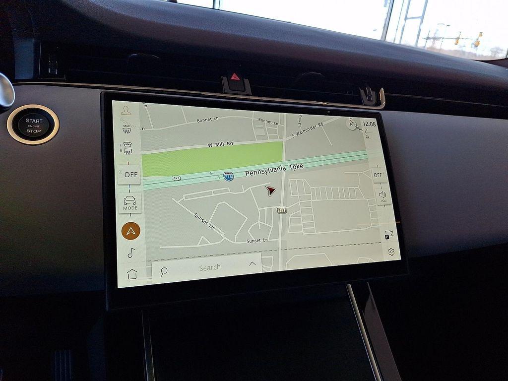 new 2026 Land Rover Range Rover Evoque car, priced at $57,325