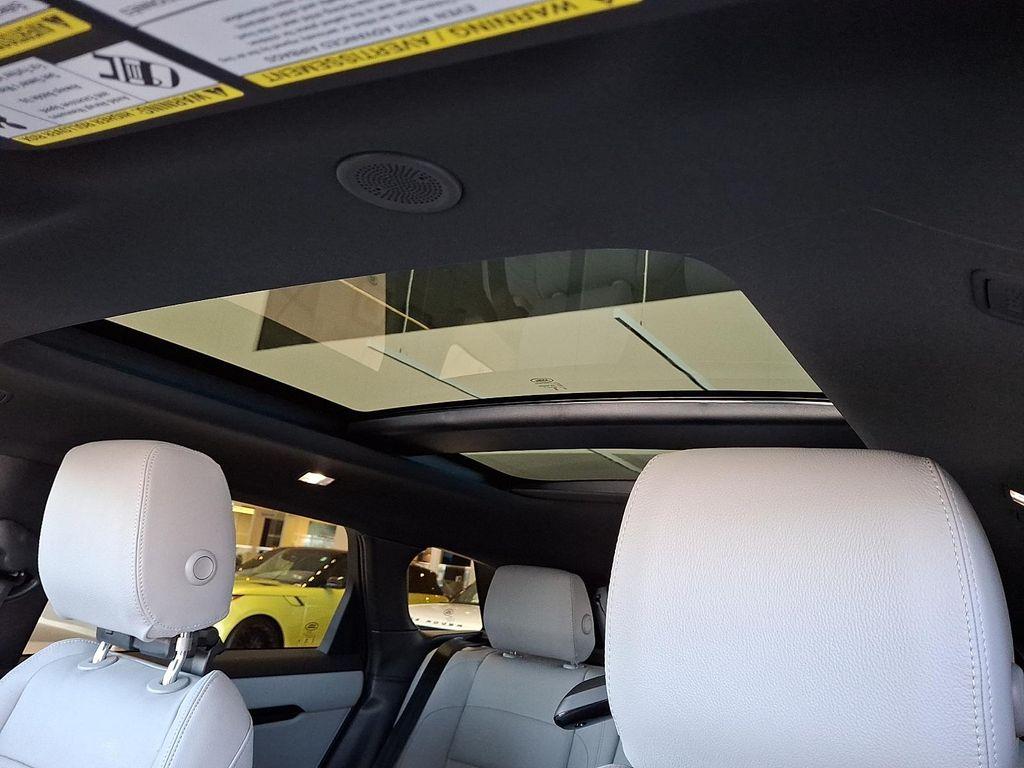 new 2026 Land Rover Range Rover Evoque car, priced at $57,325