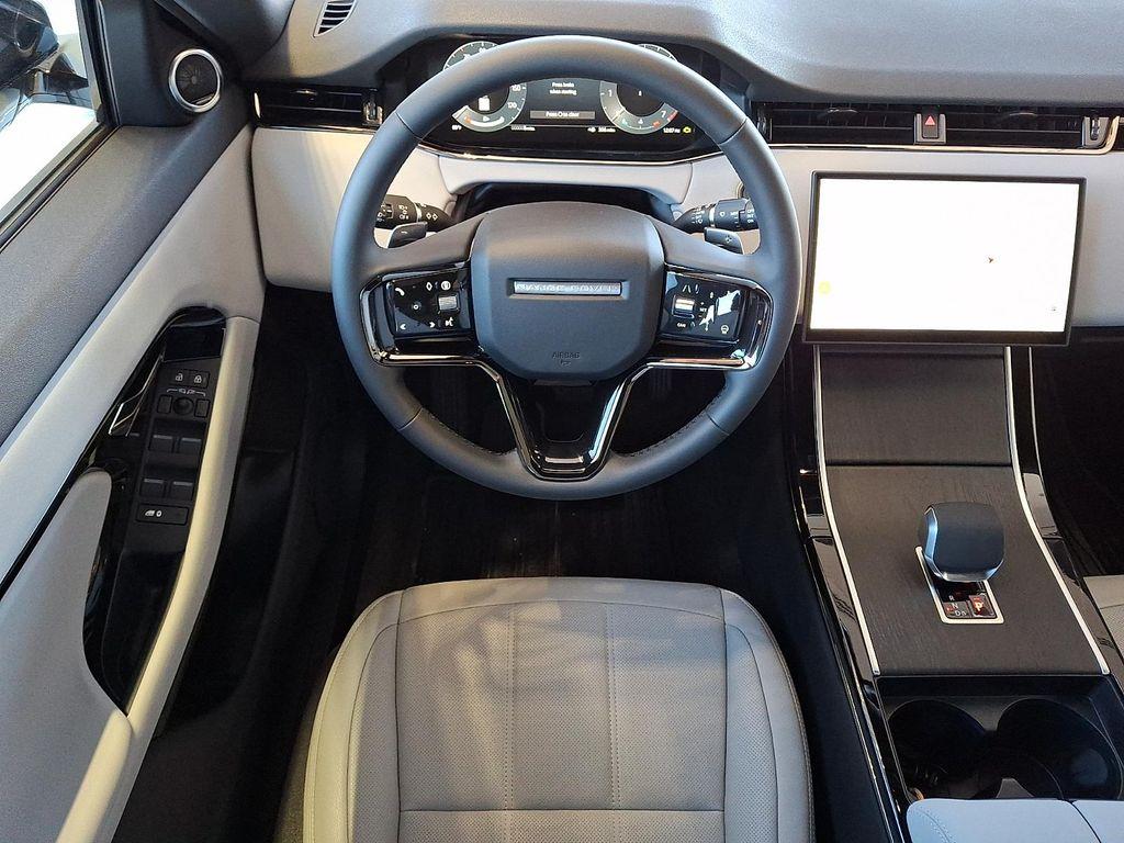 new 2026 Land Rover Range Rover Evoque car, priced at $57,325