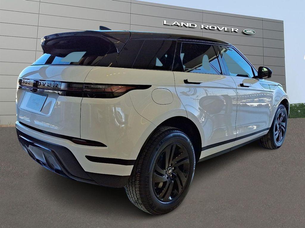 new 2026 Land Rover Range Rover Evoque car, priced at $57,325