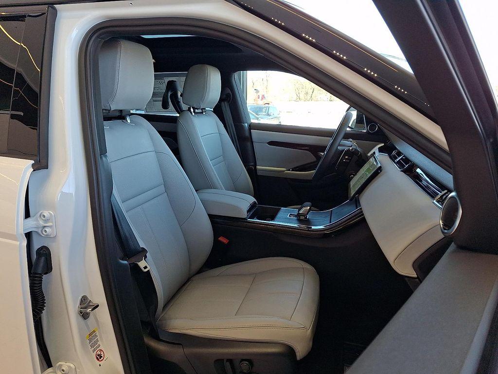 new 2026 Land Rover Range Rover Evoque car, priced at $57,325