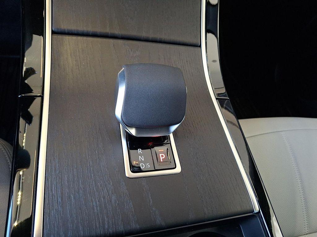 new 2026 Land Rover Range Rover Evoque car, priced at $57,325