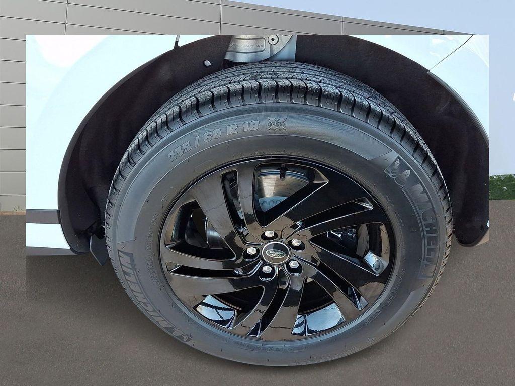 new 2026 Land Rover Range Rover Evoque car, priced at $57,325