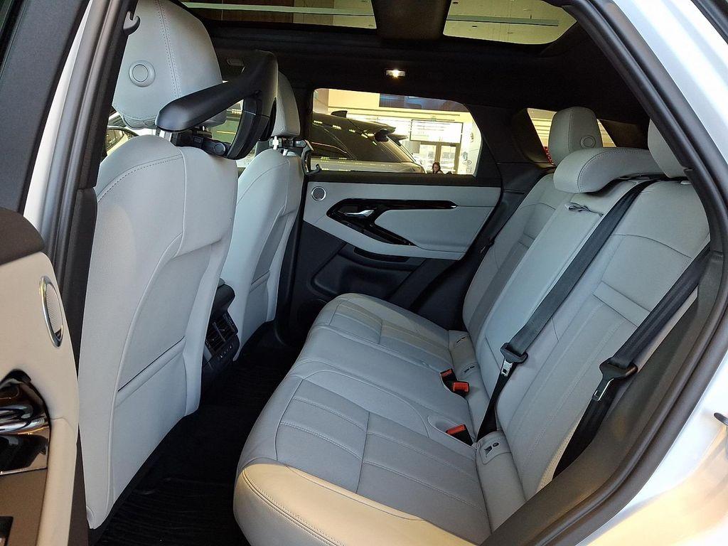 new 2026 Land Rover Range Rover Evoque car, priced at $57,325