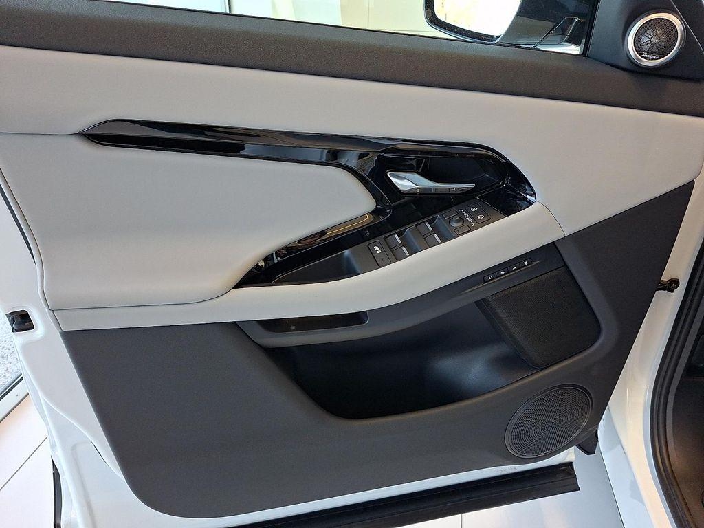 new 2026 Land Rover Range Rover Evoque car, priced at $57,325