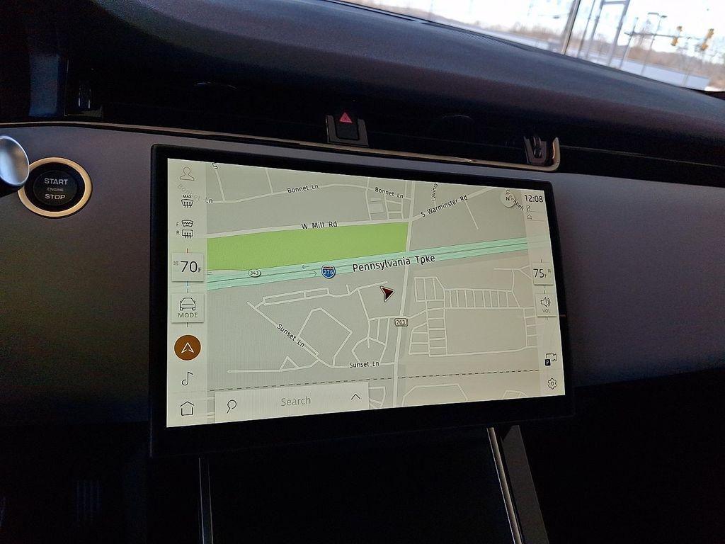 new 2026 Land Rover Range Rover Evoque car, priced at $57,325