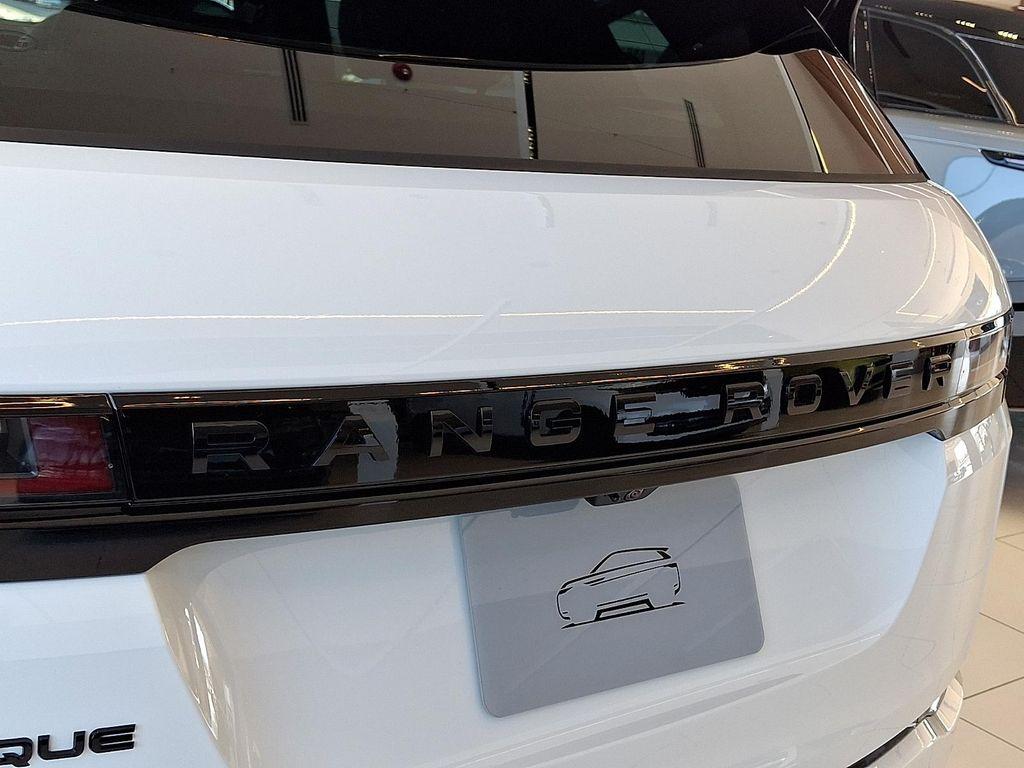 new 2026 Land Rover Range Rover Evoque car, priced at $57,325