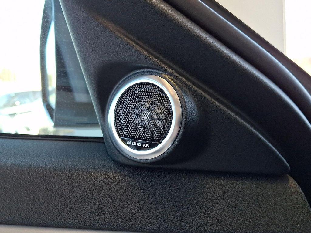 new 2026 Land Rover Range Rover Evoque car, priced at $57,325