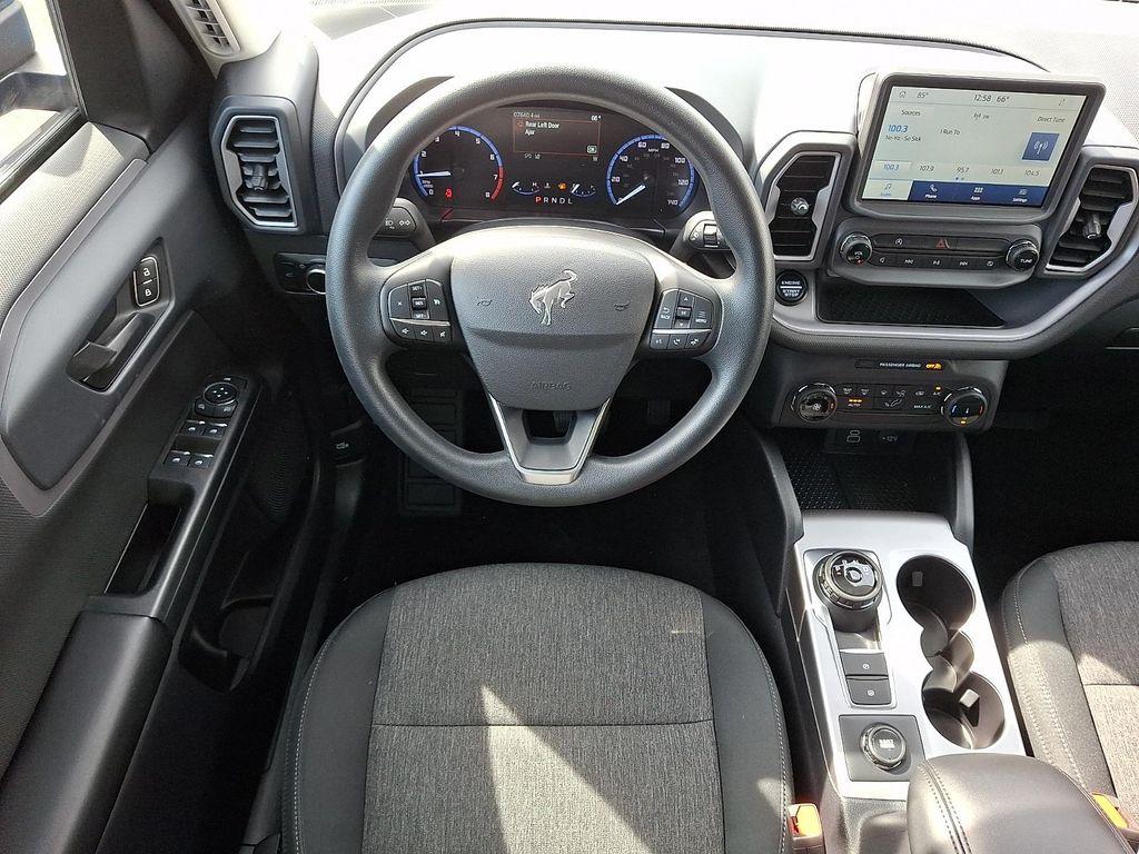 used 2024 Ford Bronco Sport car, priced at $25,990