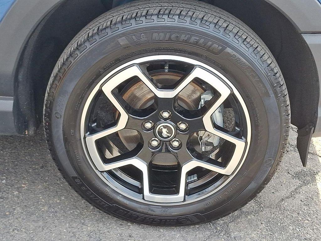 used 2024 Ford Bronco Sport car, priced at $25,990