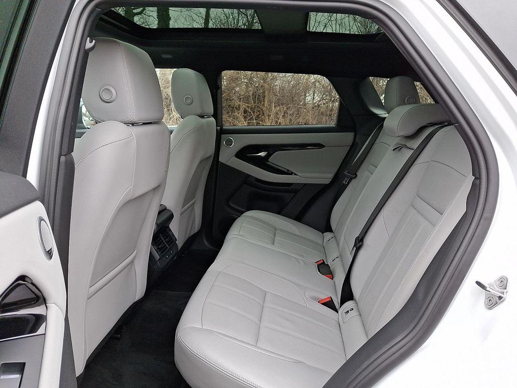 used 2026 Land Rover Range Rover Evoque car, priced at $44,990