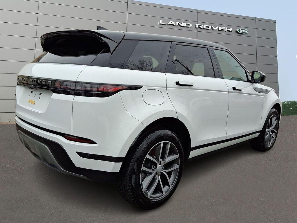 used 2026 Land Rover Range Rover Evoque car, priced at $44,990