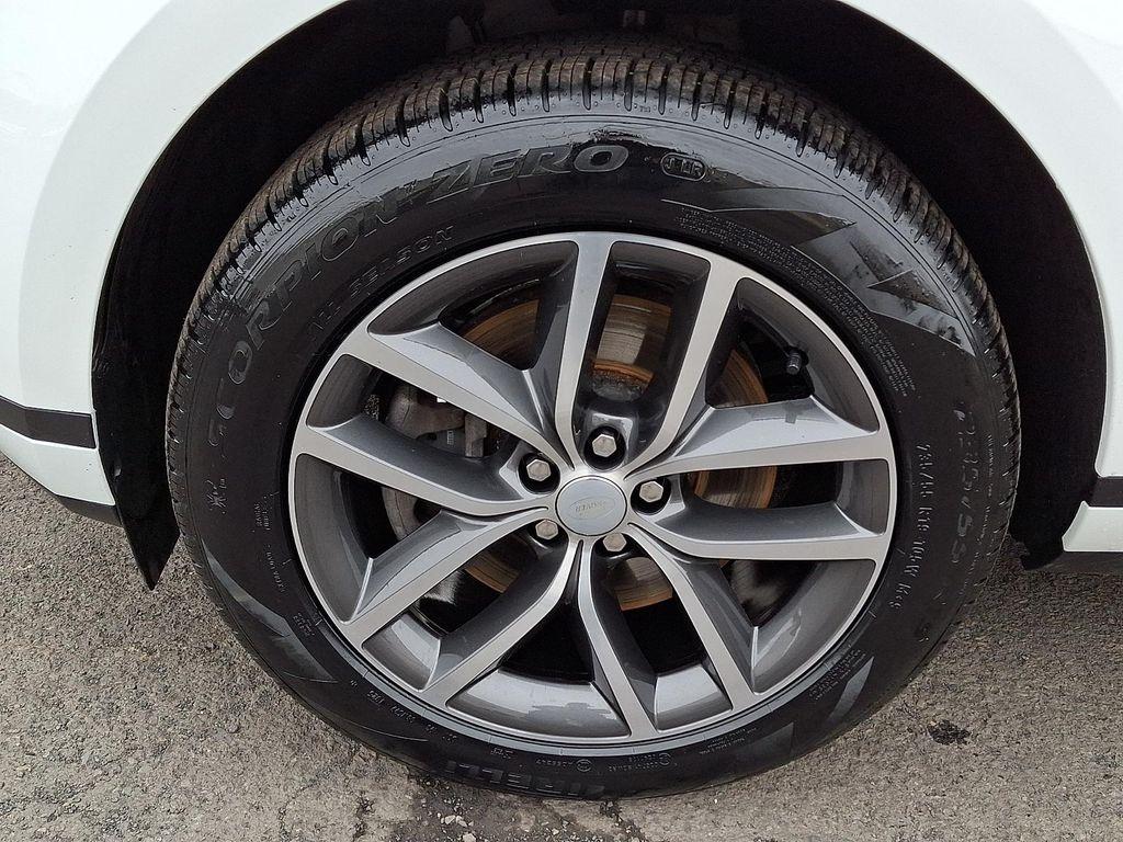 used 2026 Land Rover Range Rover Evoque car, priced at $44,990