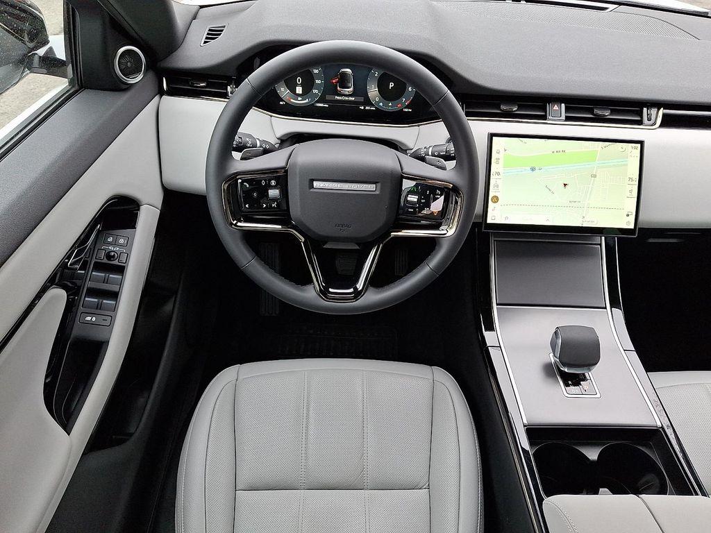 used 2026 Land Rover Range Rover Evoque car, priced at $44,990