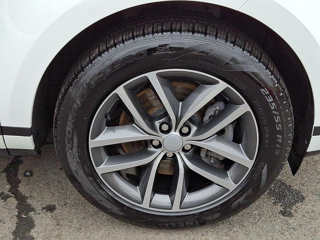 used 2026 Land Rover Range Rover Evoque car, priced at $44,990