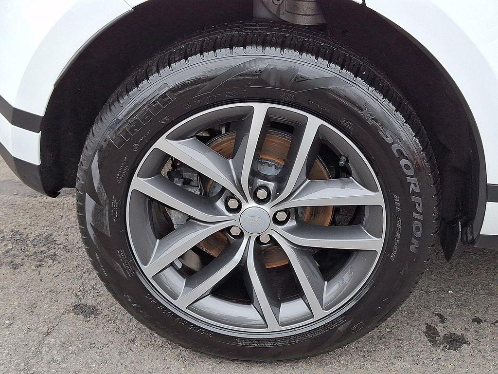 used 2026 Land Rover Range Rover Evoque car, priced at $44,990