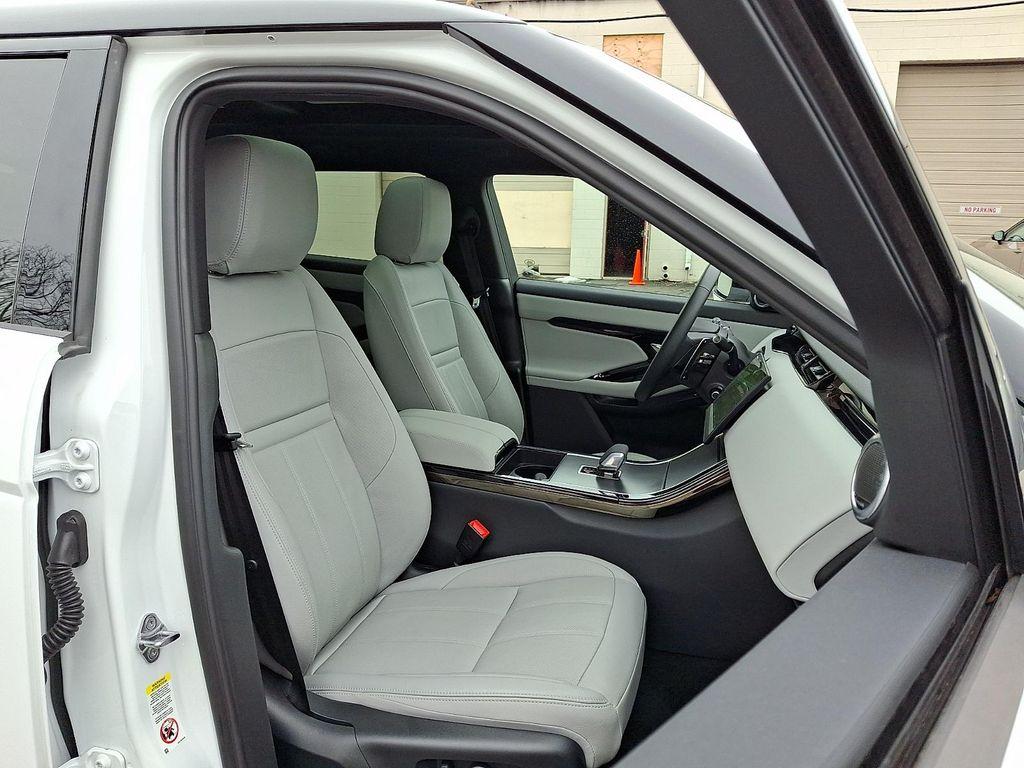 used 2026 Land Rover Range Rover Evoque car, priced at $44,990