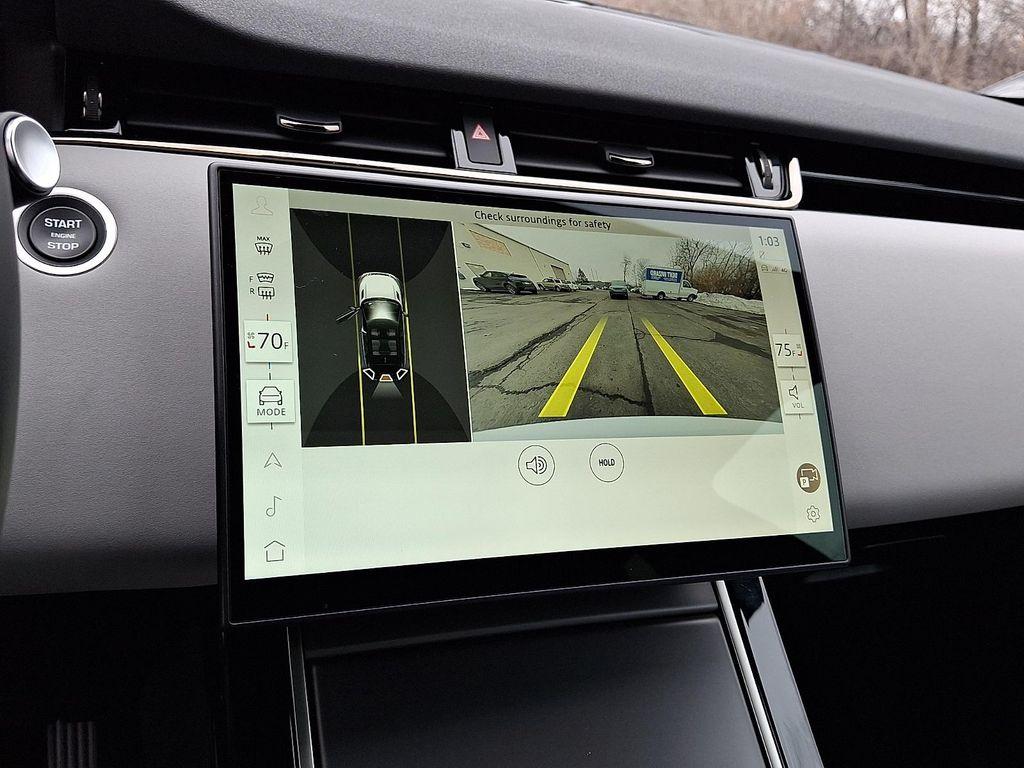 used 2026 Land Rover Range Rover Evoque car, priced at $44,990