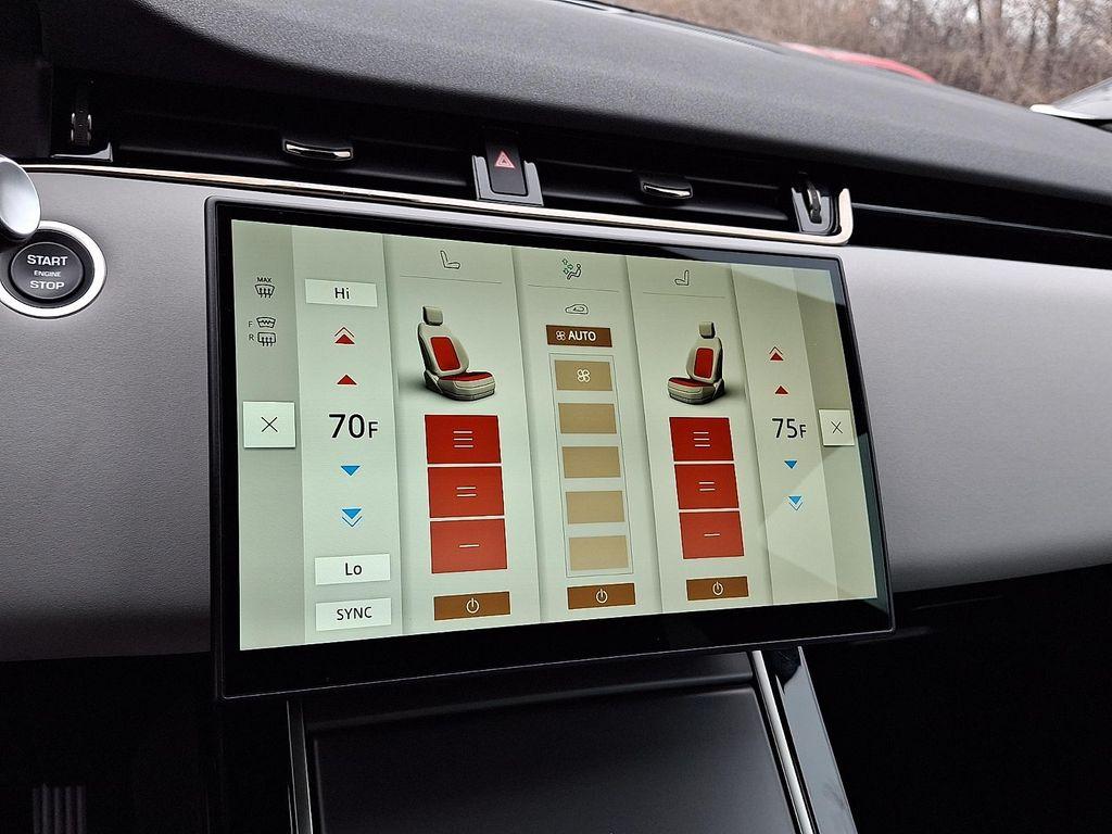 used 2026 Land Rover Range Rover Evoque car, priced at $44,990