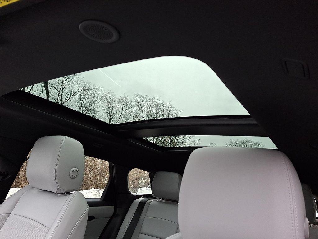 used 2026 Land Rover Range Rover Evoque car, priced at $44,990