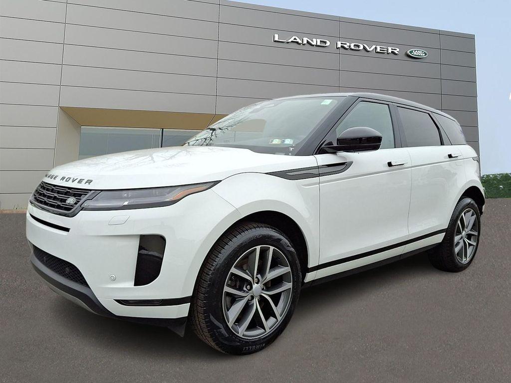 used 2026 Land Rover Range Rover Evoque car, priced at $44,990