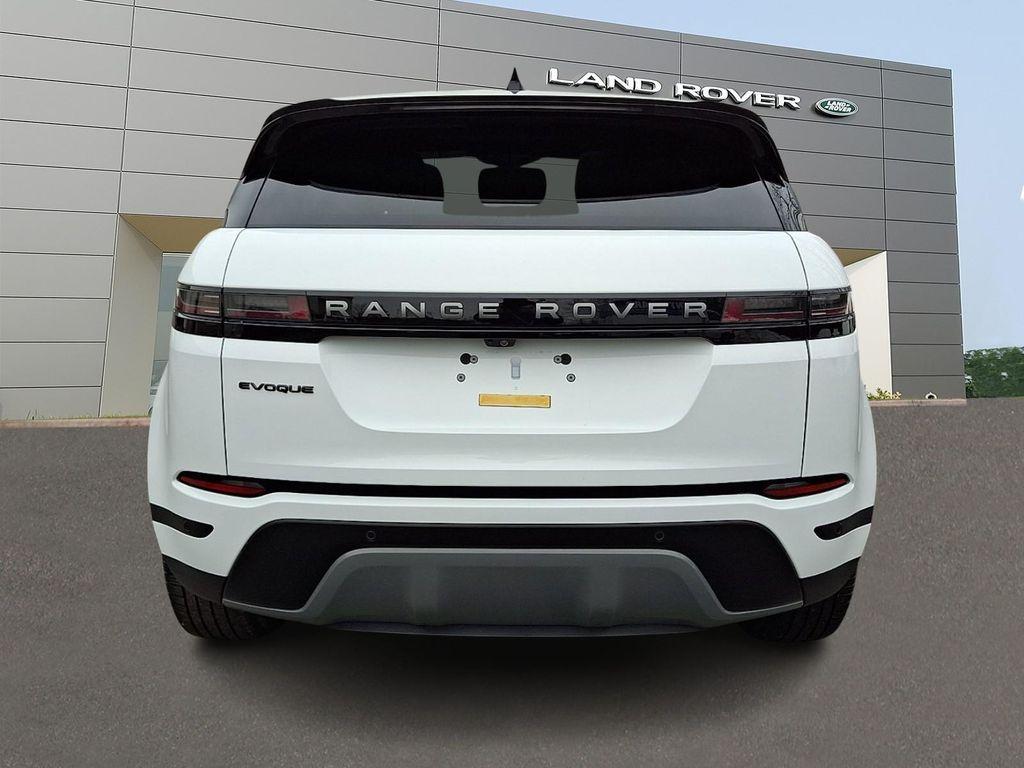 used 2026 Land Rover Range Rover Evoque car, priced at $44,990