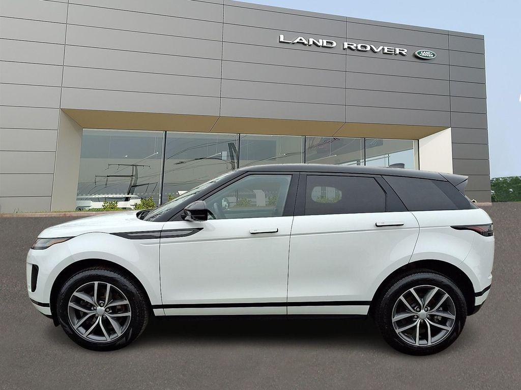 used 2026 Land Rover Range Rover Evoque car, priced at $44,990