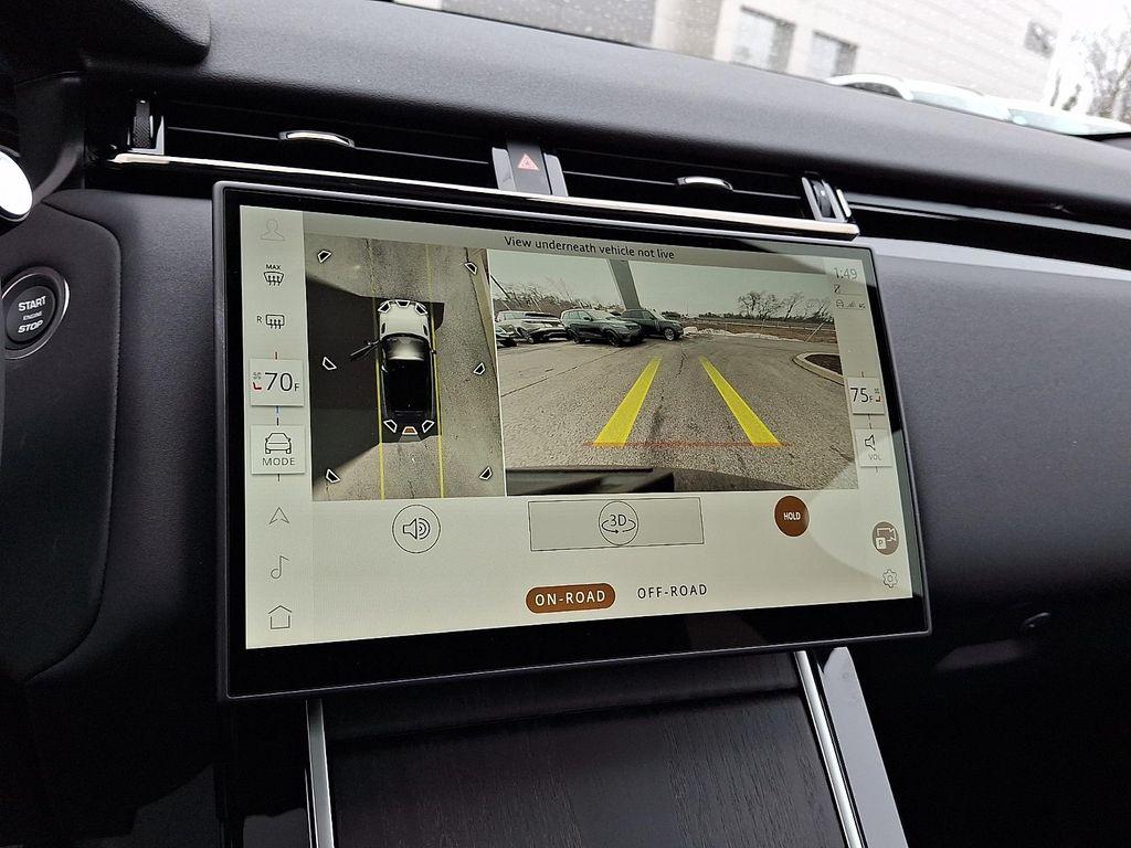 new 2026 Land Rover Range Rover Velar car, priced at $68,840