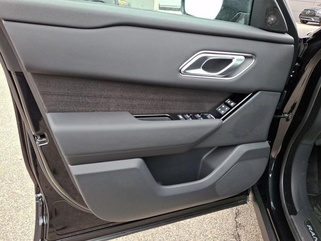 new 2026 Land Rover Range Rover Velar car, priced at $68,840