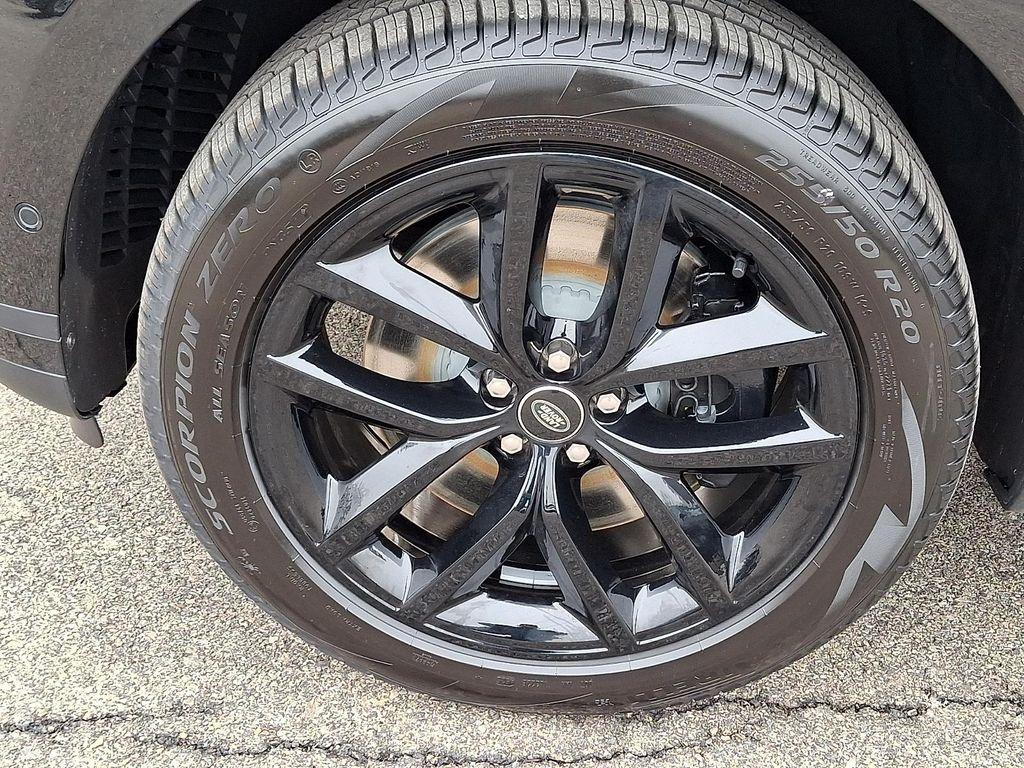 new 2026 Land Rover Range Rover Velar car, priced at $68,840