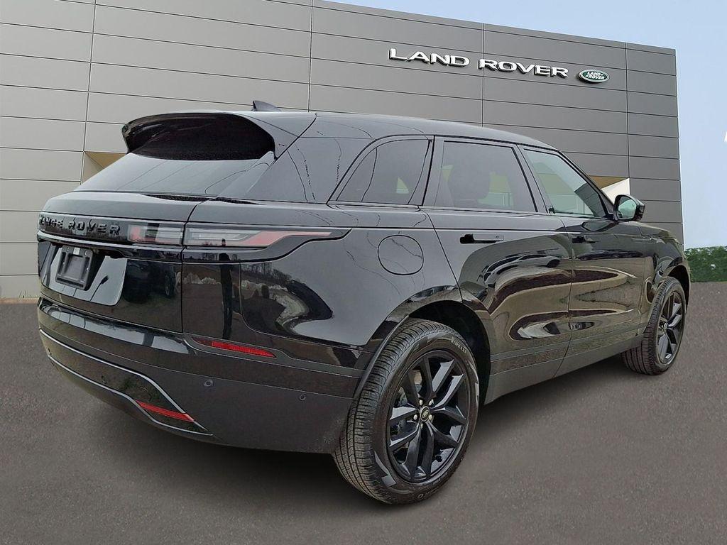 new 2026 Land Rover Range Rover Velar car, priced at $68,840