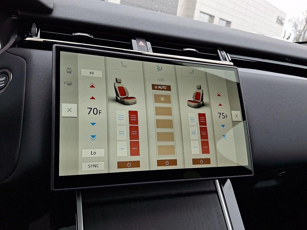 new 2026 Land Rover Range Rover Velar car, priced at $68,840