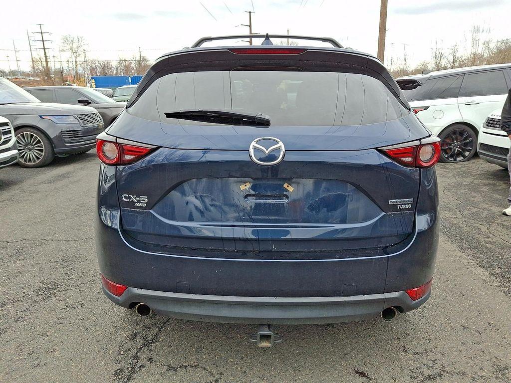 used 2021 Mazda CX-5 car, priced at $23,990