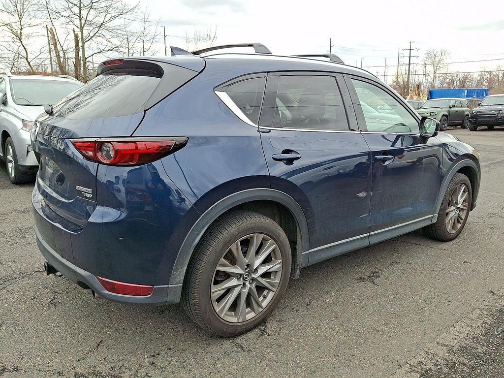 used 2021 Mazda CX-5 car, priced at $23,990