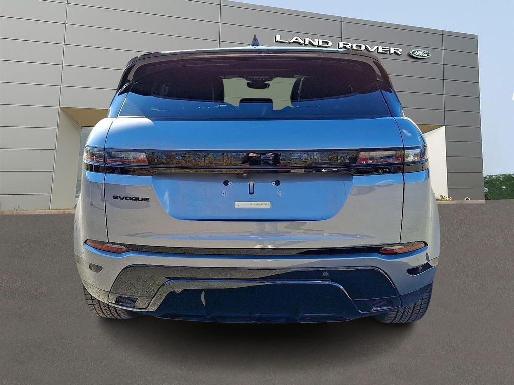 used 2026 Land Rover Range Rover Evoque car, priced at $49,990