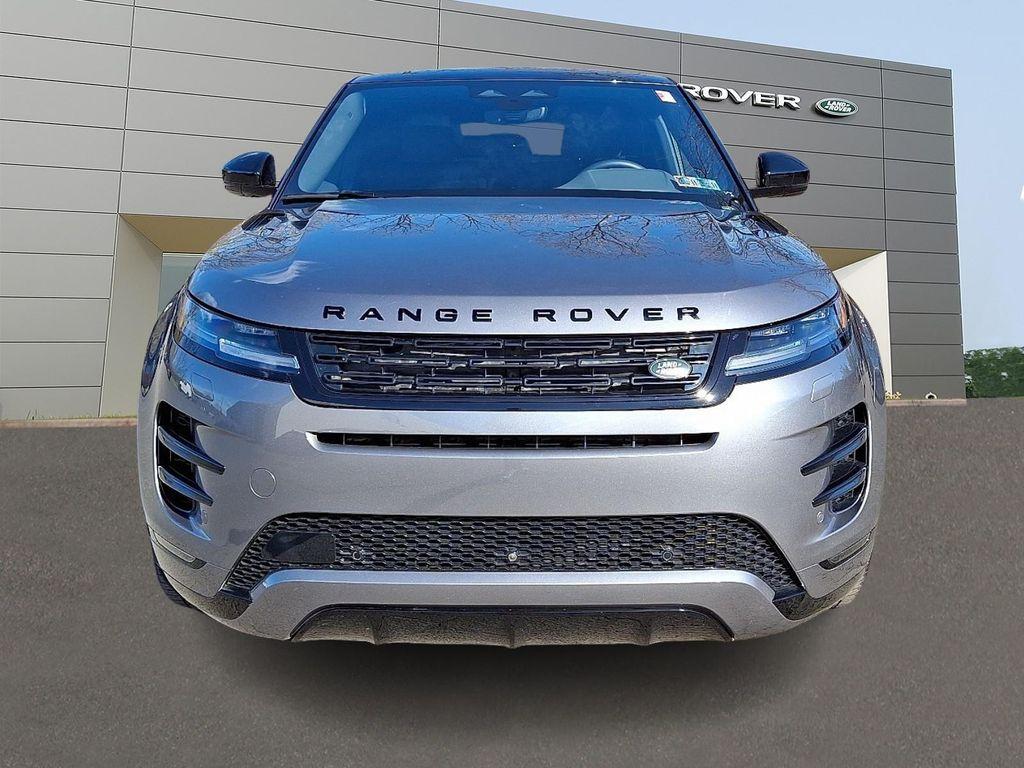 used 2026 Land Rover Range Rover Evoque car, priced at $49,990