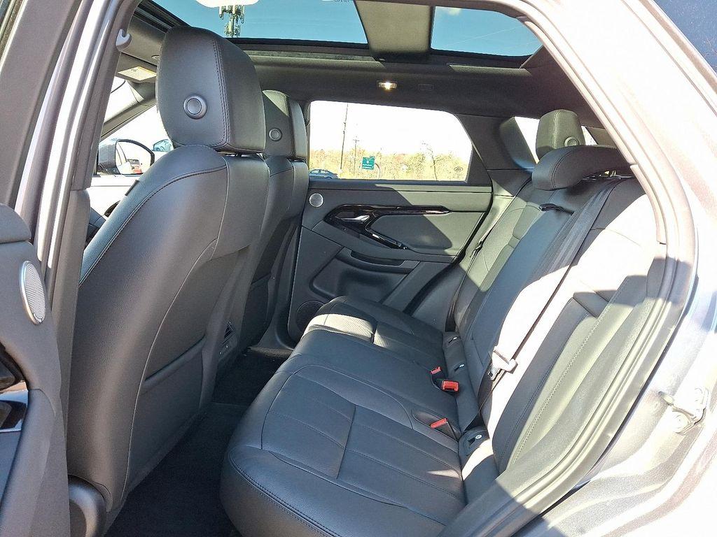 used 2026 Land Rover Range Rover Evoque car, priced at $49,990