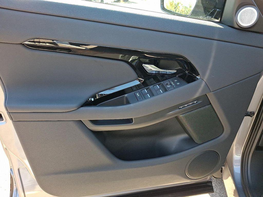 used 2026 Land Rover Range Rover Evoque car, priced at $49,990