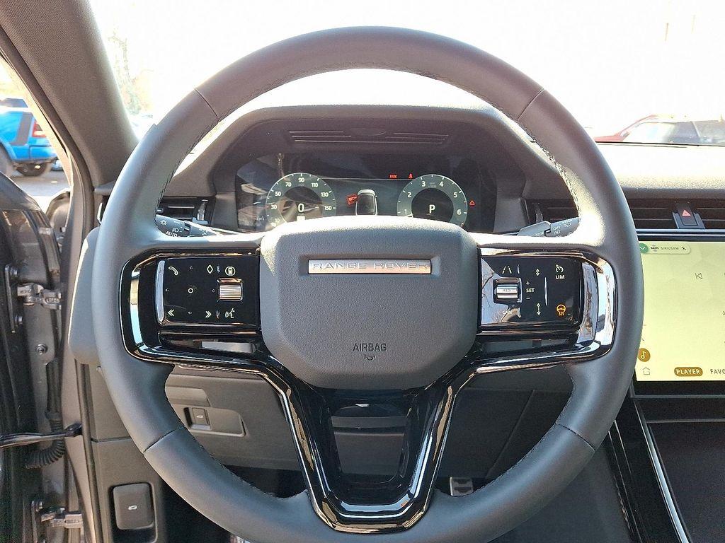 used 2026 Land Rover Range Rover Evoque car, priced at $49,990