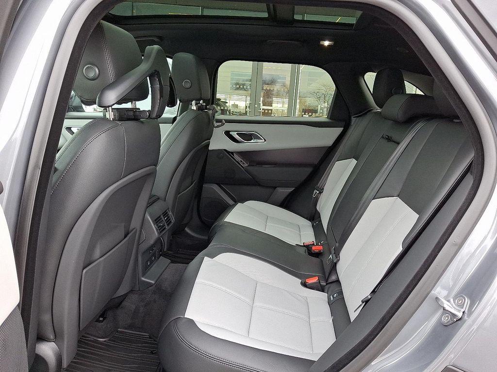 new 2026 Land Rover Range Rover Velar car, priced at $72,822