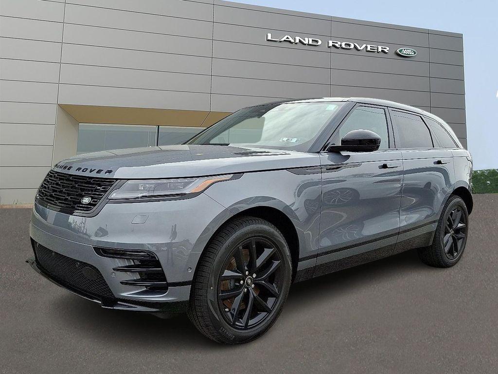 new 2026 Land Rover Range Rover Velar car, priced at $72,822