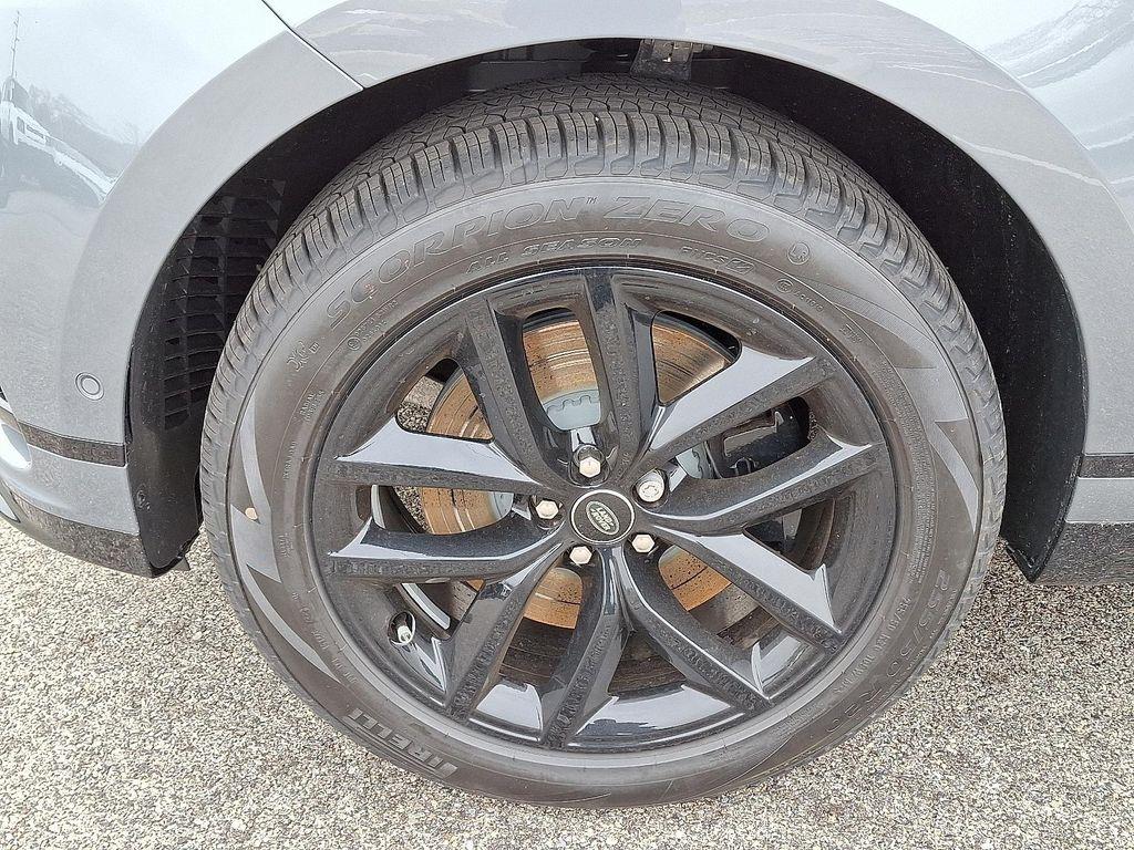 new 2026 Land Rover Range Rover Velar car, priced at $72,822