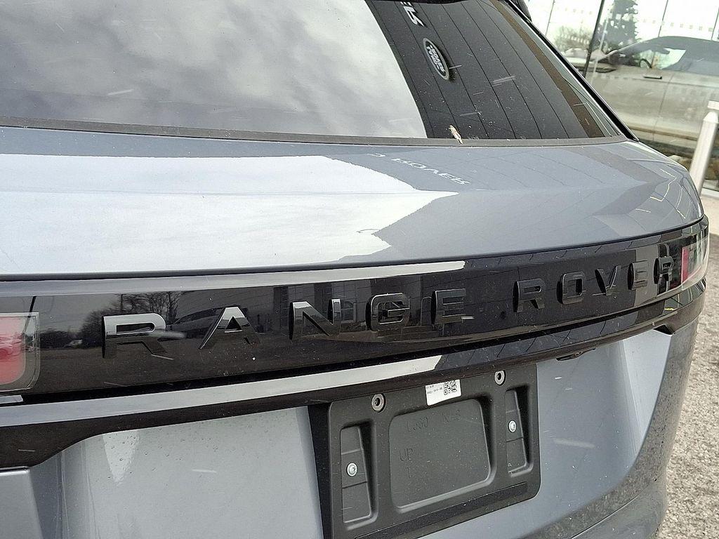 new 2026 Land Rover Range Rover Velar car, priced at $72,822