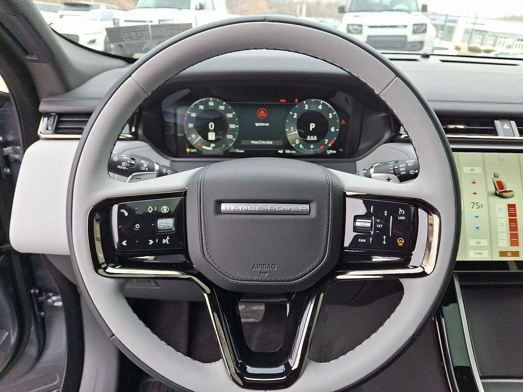 new 2026 Land Rover Range Rover Velar car, priced at $72,822